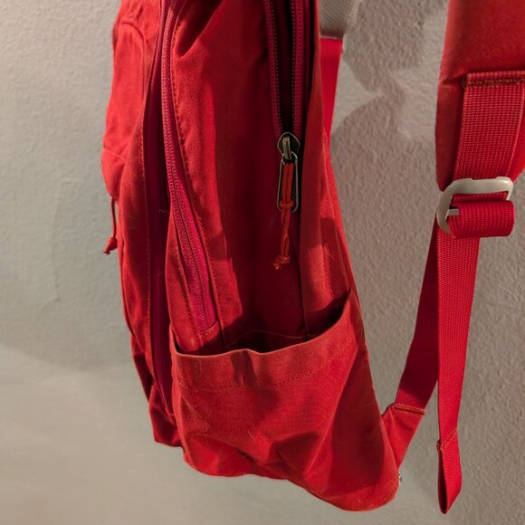 Fjallraven Red Backpack 28L main image 7